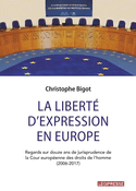 Liberté d'expression en Europe (La)